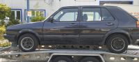 Vw Golf 2 Syncro -Teilespender Baden-Württemberg - Ladenburg Vorschau