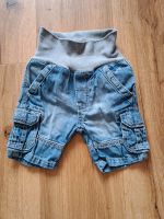 Feetje Demin Jeans mit Bündchen Größe 68 Nordrhein-Westfalen - Beckum Vorschau