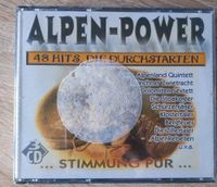 3 CD Alpen Power 48 Hits Stimmung pur Bayern - Waldkirchen Vorschau