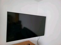 Samsung 55 Zoll Fernseher mit Wandhalterung Hessen - Nidderau Vorschau
