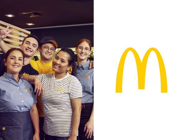 Lieferfahrer:in & Restaurant-Mitarbeiter:in, McDonald's in Mözen