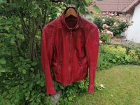 Gipsy by Mauritius Leder Jacke*Größe 36-38*M*Dunkel Rot*weich*Top Mecklenburg-Vorpommern - Samtens Vorschau