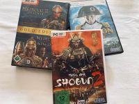 Total War Gold Edition Medieval II, Napoleon u. Shogun II Potsdam - Babelsberg Nord Vorschau