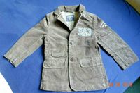 H&M L.O.G.G. Cordjacke Blazer Jacke Baumwolle Braun Gr. 110 Wuppertal - Elberfeld Vorschau