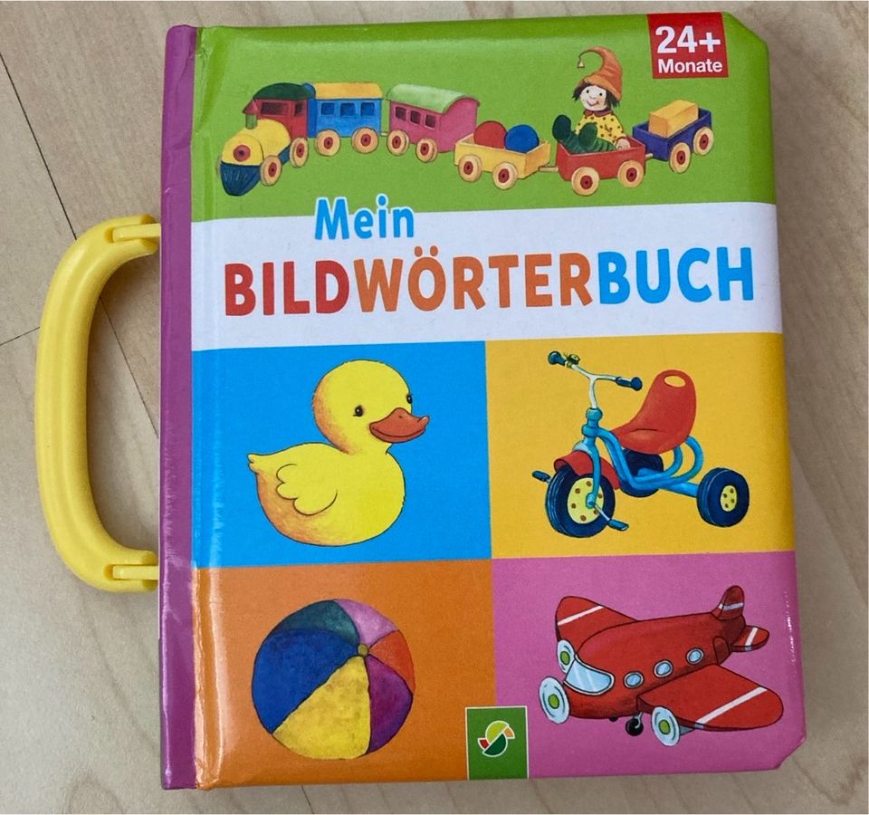 Mein Bilderwörterbuch in Reichertshofen