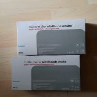 2 x 100 Einmalhandschuhe M NEU Hessen - Heppenheim (Bergstraße) Vorschau