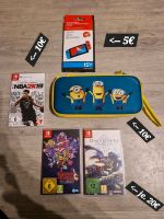 Nintendo Switch Spiele und Zubehör Nordrhein-Westfalen - Recklinghausen Vorschau