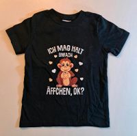 Tshirt Gr. 92 NEU Affe Schleswig-Holstein - Tarp Vorschau