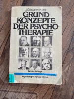 Grundkonzepte der Psychotherapie - Jürgen Kriz Sachsen-Anhalt - Magdeburg Vorschau