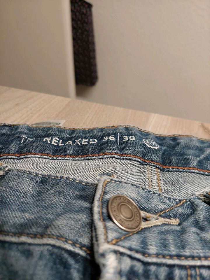 Herren Jeans Gr 36/30 in Mülheim (Ruhr)