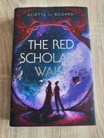 Aliette de Bodard - The Red Scholar's Wake (Illumicrate) Bayern - Luhe-Wildenau Vorschau