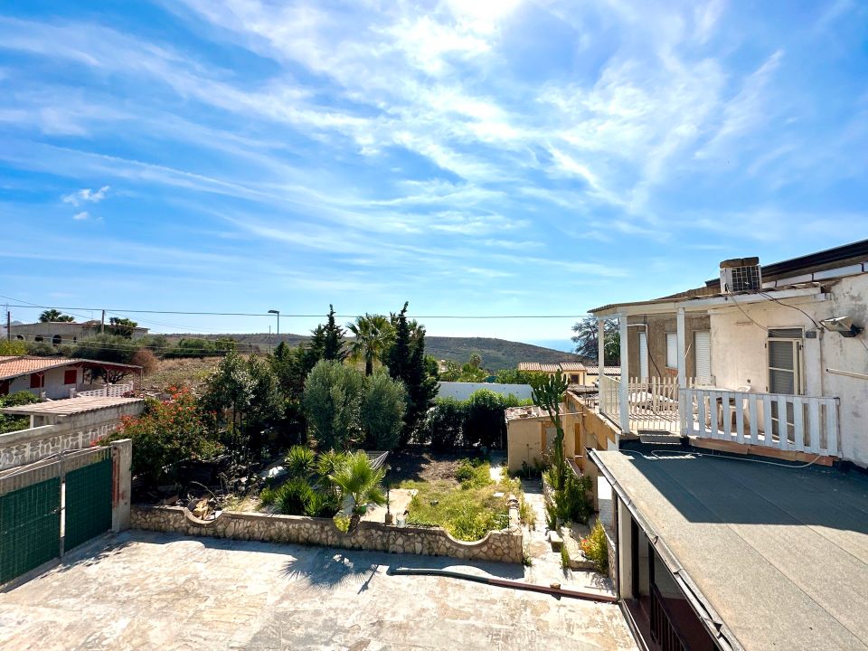 Traumhaftes Feriendomizil mit seitlichem Meerblick in der Nähe von Agrigento, Sizilien in Selb