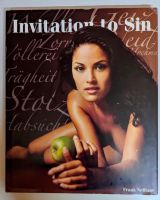 Invitation to Sin, Frank Neßlage, Hardcover, ISBN 9783981116526 Saarland - Schwalbach Vorschau