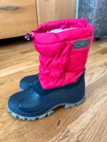 CMP Winterstiefel gefüttert Schneestiefel Gr. 34 pink blau Nordvorpommern - Landkreis - Ribnitz-Damgarten Vorschau