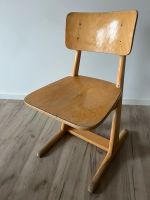 Schulstuhl Kinderstuhl Casala vintage Holz Bonn - Beuel Vorschau