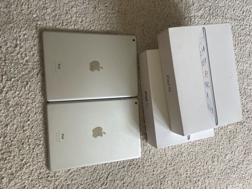 2x IPad Air. 16 Gb in Berlin