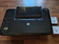 [Verkauf] HP Deskjet 3050 All-in-one (Drucker, Kopierer, Scanner) Sachsen - Chemnitz Vorschau