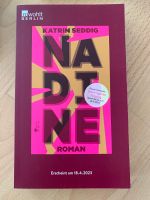 "Nadine" Buch von Katrin Seddig Pankow - Prenzlauer Berg Vorschau