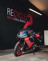 Aprilia RS 660 A2 mieten ohne Kaution!!! Niedersachsen - Adelebsen Vorschau