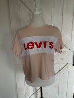 Levis Crop Top Oberteil Shirt T-Shirt Sachsen-Anhalt - Teuchern Vorschau