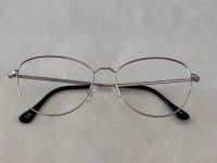 Brillenfassung Brille Metall Andy Wolf 4743 Cat Eye Nordrhein-Westfalen - Voerde (Niederrhein) Vorschau