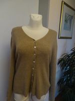 Cardigan beige - KASCHMIR  GR 40 Baden-Württemberg - Freiburg im Breisgau Vorschau