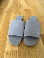 Slipper Pantolette Mules Flieder Größe 39 Niedersachsen - Schwülper Vorschau