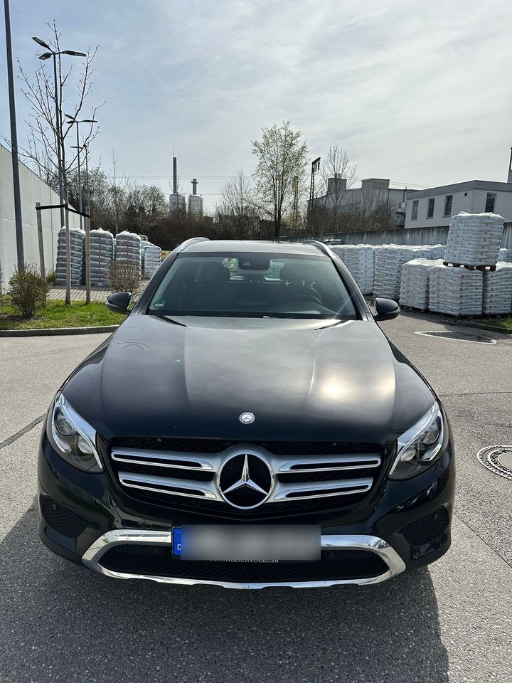 Mercedes-Benz GLC 220  d 4Matic 9G-TRONIC in München