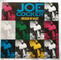 Joe Cocker  - Unchain My Heart   12" Maxi LP Vinyl Nordrhein-Westfalen - Herten Vorschau