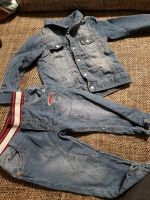 Neues Jeans Set gr.80 von Kanz Nordrhein-Westfalen - Ennepetal Vorschau