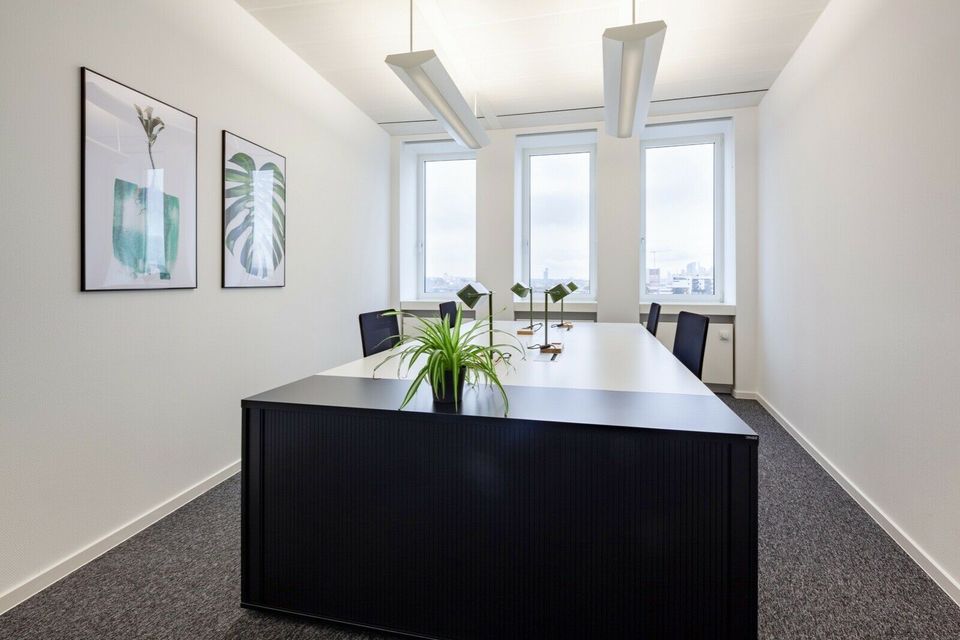 Moderne Offices & Coworking in zentraler Lage *provisionsfrei* in Offenbach