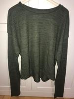 Langarmshirt Damen Bayern - Moos Vorschau