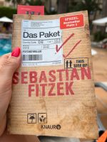 Sebastian Fitzek Buch „Das Paket“ Nordrhein-Westfalen - Kleve Vorschau