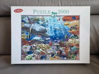 2000 Teile Puzzle Unterwasserwelt Nordrhein-Westfalen - Köln Vogelsang Vorschau