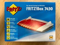 FRITZ!Box 7430 DSL mit Mole WLAN, Router Nordrhein-Westfalen - Rösrath Vorschau