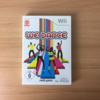 Nintendo Wii We Dance ( Just Dance Dancing Stage Game ) Baden-Württemberg - Heidenheim an der Brenz Vorschau