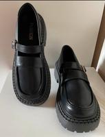 Neue schwarze Mary Jane Schuhe mit Schnalle Baden-Württemberg - Lorch Vorschau