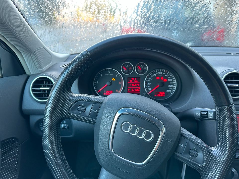 Audi A3 Ende 2006 2.0 TDI  4700€ in Recklinghausen