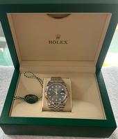 Rolex Datejust Diamonds Fullset BJ 03 2022 Nordrhein-Westfalen - Frechen Vorschau