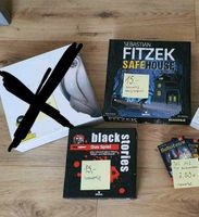 Spielesammlung Fitzek Black Stories Pankow - Prenzlauer Berg Vorschau
