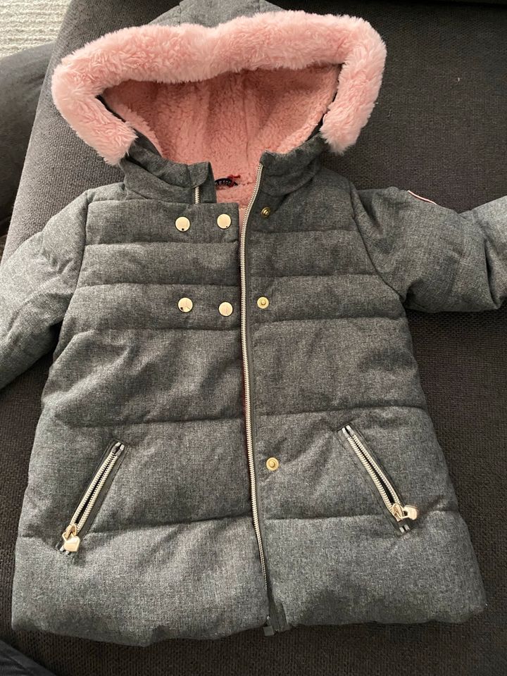 Mädchen Winterjacke Gr. 80 in Ingolstadt