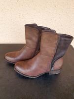 Stiefeletten, Gr. 37, braun Rheinland-Pfalz - Hagenbach Vorschau