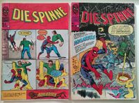 Comics Die Spinne, Hefte Williams Verlag, versch.Nr. von 6 bis 49 Baden-Württemberg - Nürtingen Vorschau