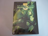 Spacecenter Babylon 5 - Staffel 3: Kriegsrecht Box Set 6 DVD NEU Hessen - Oberursel (Taunus) Vorschau