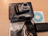 Panasonic Lumix TZ6 schwarz Bayern - Regnitzlosau Vorschau