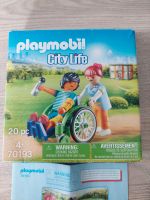 Playmobil 70193, Patient im Rollstuhl Brandenburg - Brandenburg an der Havel Vorschau