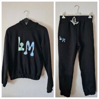 La..mu Lamu Jogginganzug Anzug Set Gr 2 3 Gr M 38 L 40 schwarz Baden-Württemberg - Offenburg Vorschau