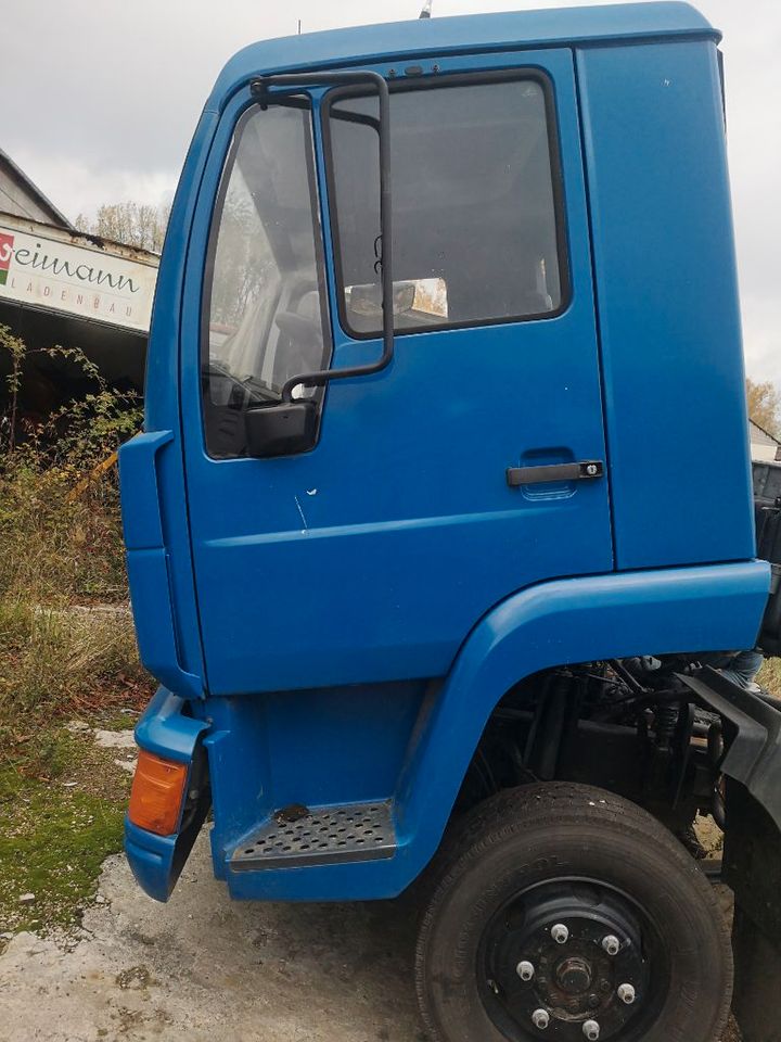 Kabine MAN L2000 LKW in Rehna