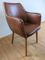 Esszimmer Stühle cognac Vintage Baden-Württemberg - Heilbronn Vorschau