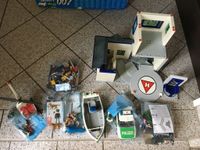 Polizei-Station, Playmobil 3988 - Cityhaus groß Schleswig-Holstein - Wewelsfleth Vorschau